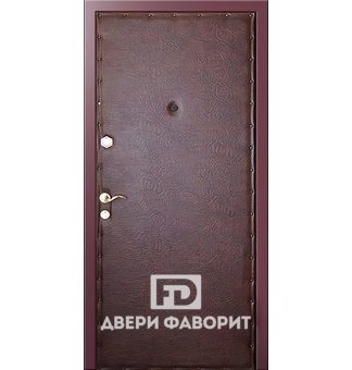 недорогая дверь в квартиру