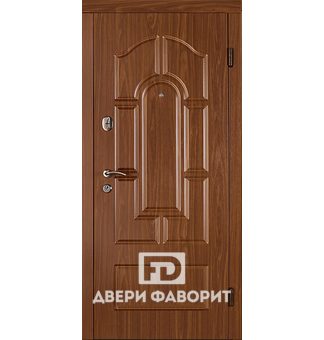 металлическая дверь для квартиры