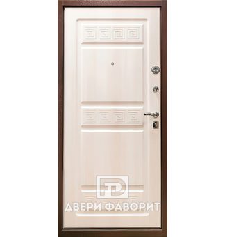дверь для стандартного по размеру проема с шумоизоляцией